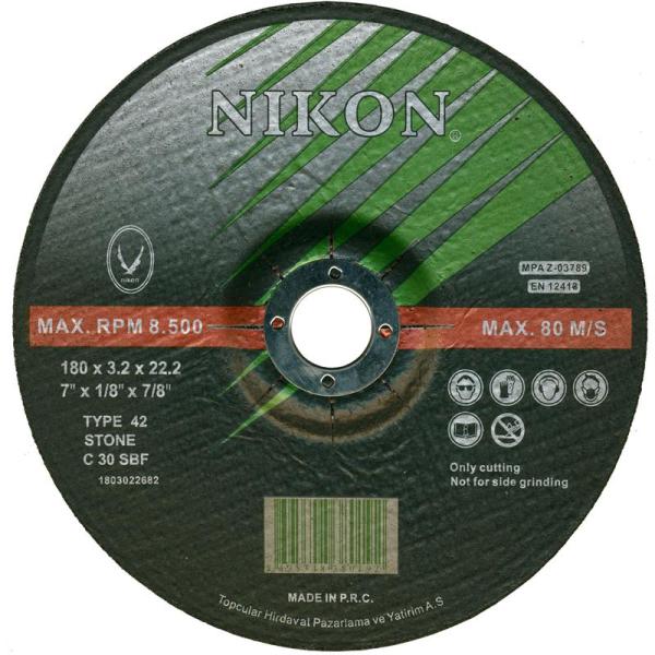 FLEX T.C300*3.2 DÜZ 38031NIKON