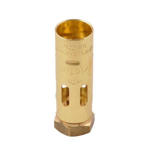 YILDIZ GAZ 39041 Tav ve Kaynak Başlığı