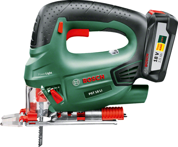 Bosch PST 18 LI Set Akülü Dekupaj Testeresi 0.603.011.004