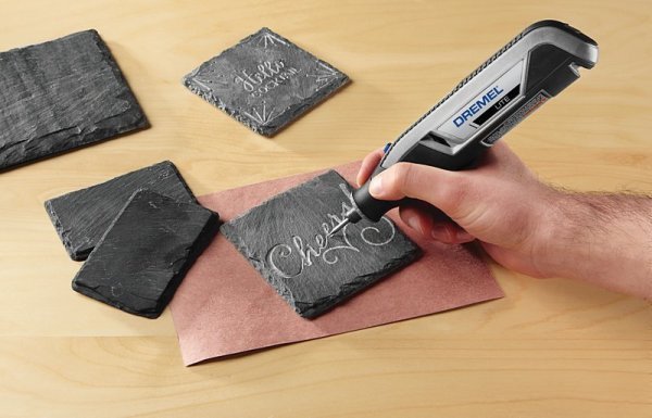 Dremel Lite 7760 - 15 Aksesuar F.013.776.0JA