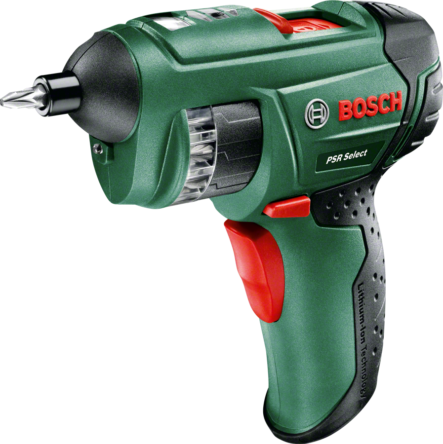 Bosch PSR SELECT Lityum İyon Akülü Vidalama Makinesi 0.603.977.000