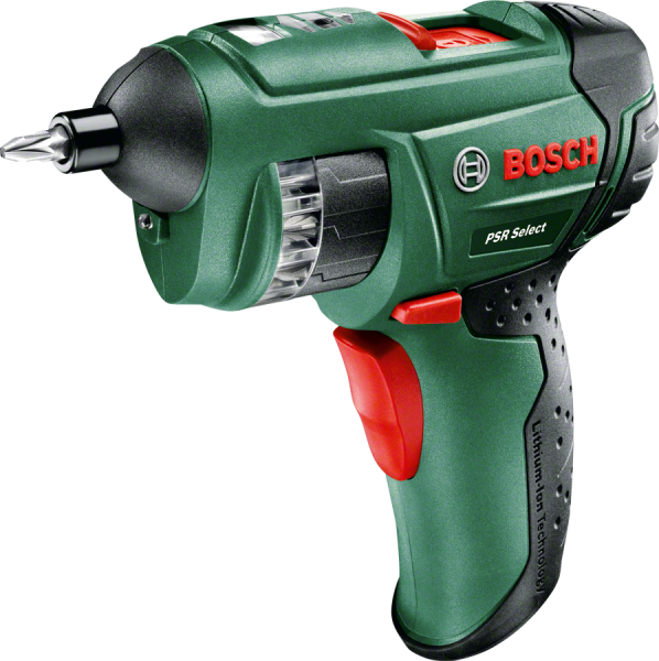 Bosch PSR SELECT Lityum İyon Akülü Vidalama Makinesi 0.603.977.000