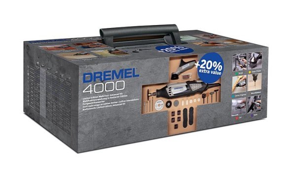 Dremel 4000 (4000-1 45X) F.013.400.0UM