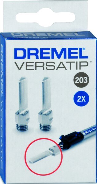 DREMEL® Şekillendirme bıçakları (203) 26150203JA