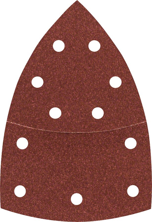 Bosch - Expert for Serisi Ahşap Zımpara 102x62 93x93 mm 120 kum 2608607409