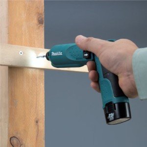 Akülü Vidalama Tornavida TD020DSE (7.2 V) 1Ah / Li-ion