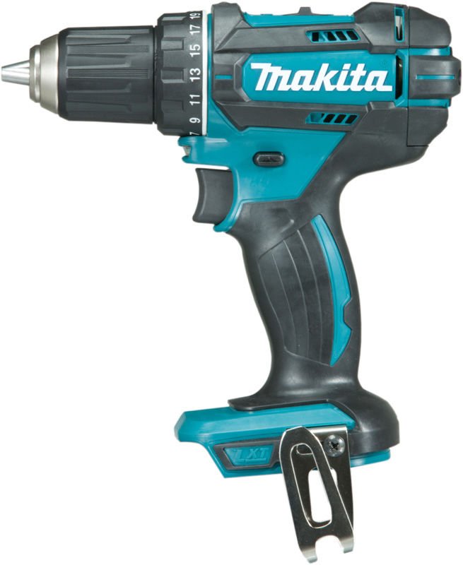 MAKITA DHP482Z DARBELİ MATKAP VİDALAMA