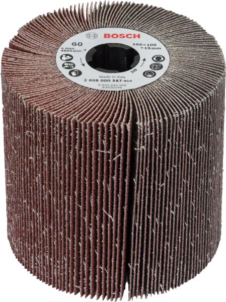 Bosch - GSI 14 CE Mop Zımpara 60 Kum 2608000597
