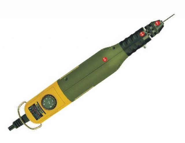 28512 Mikromat 50/EF Freze Matkap
