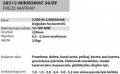 28512 Mikromat 50/EF Freze Matkap