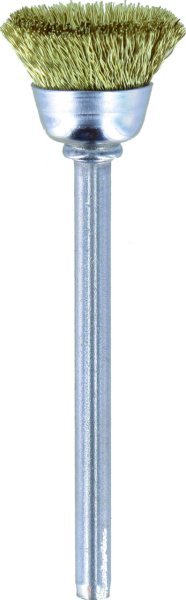 DREMEL® Pirinç fırça 13 mm (536) 26150536JA