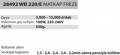 28492WB 220E Matkap Freze Makinası