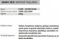 28481 IB/E Matkap Taşlama Makinası