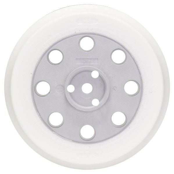Bosch - 125 mm Zımpara Tabanı Ekstra Yumuşak (GEX) 2608601117