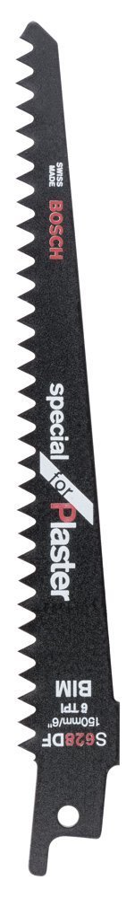 Bosch - Special Serisi Alçıpan için Panter Testere Bıçağı S 628 DF - 2'li 2608656274