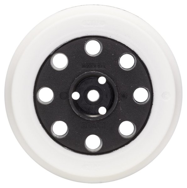 Bosch - 125 mm Zımpara Tabanı Yumuşak (GEX) 2608601118