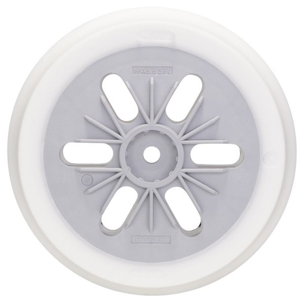 Bosch - 150 mm Zımpara Tabanı Ekstra Yumuşak (GEX) 2608601114