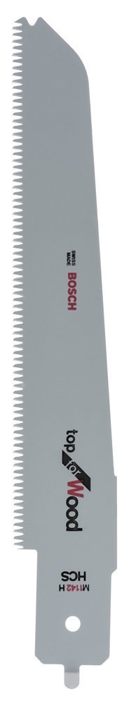 Bosch - Top Serisi PFZ 500 E Uyumlu Ahşap için Panter Testere Bıçağı M 1142 H 1'li 2608650065