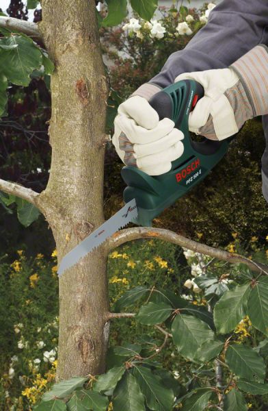 Bosch - Top Serisi PFZ 500 E Uyumlu Ahşap için Panter Testere Bıçağı M 1142 H 1'li 2608650065
