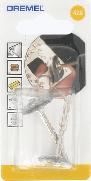 DREMEL® Karbon Çelik Fırça 19 mm (428) 26150428JA