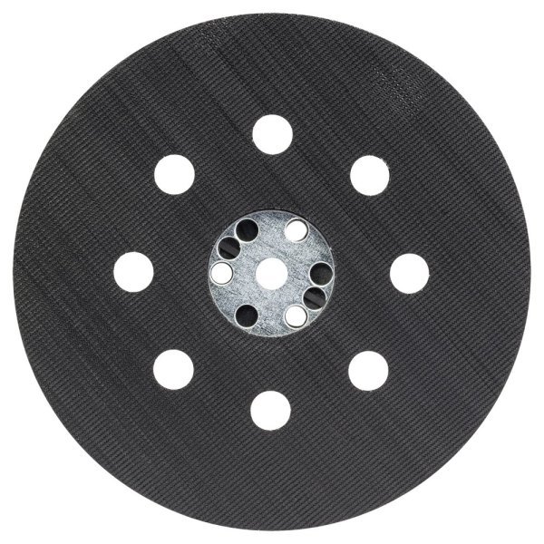 Bosch - 125 mm Zımpara Tabanı Orta Sertlikte (PEX) 2608601062