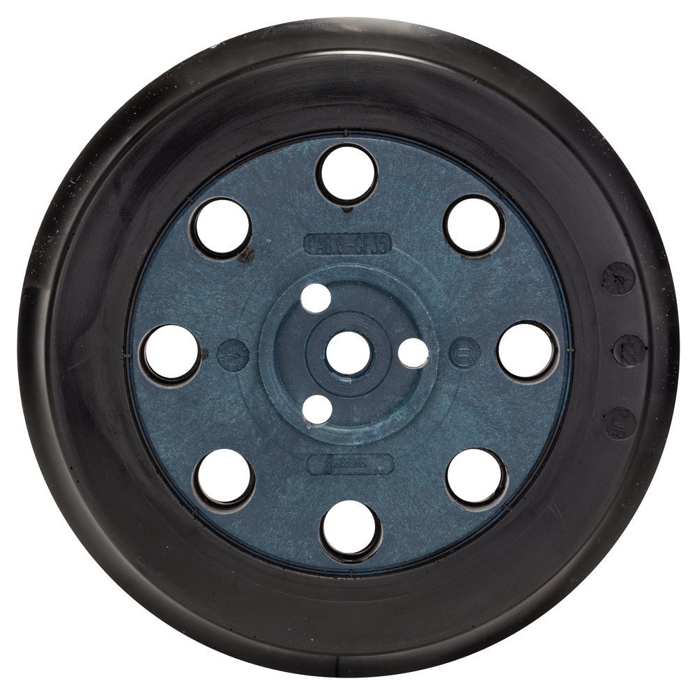 Bosch - 125 mm Zımpara Tabanı Sert (PEX) 2608601061