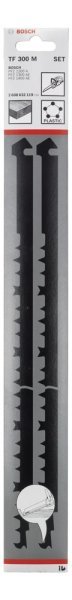 Bosch - 2 Parçalı Tandem Testere Uyumlu HCS Ahşap için Testere Bıçağı Seti TF 300 M 2608632119