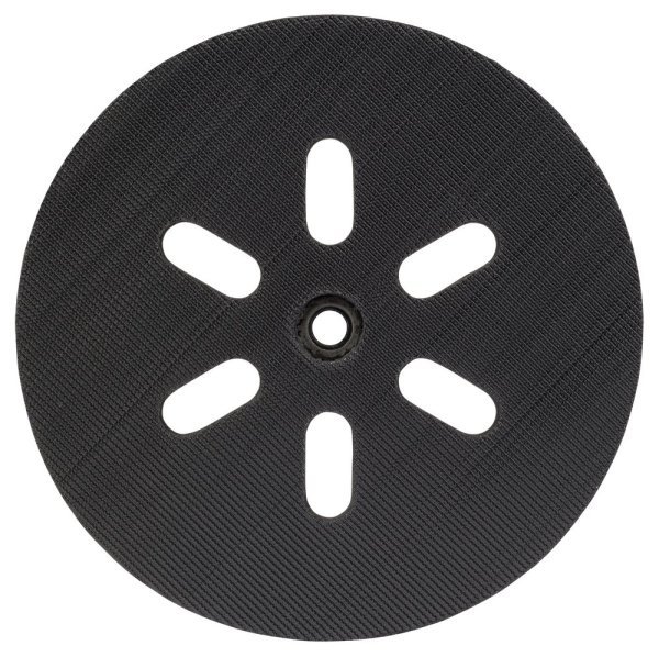 Bosch - 150 mm Zımpara Tabanı Orta Sertlikte 2608601052