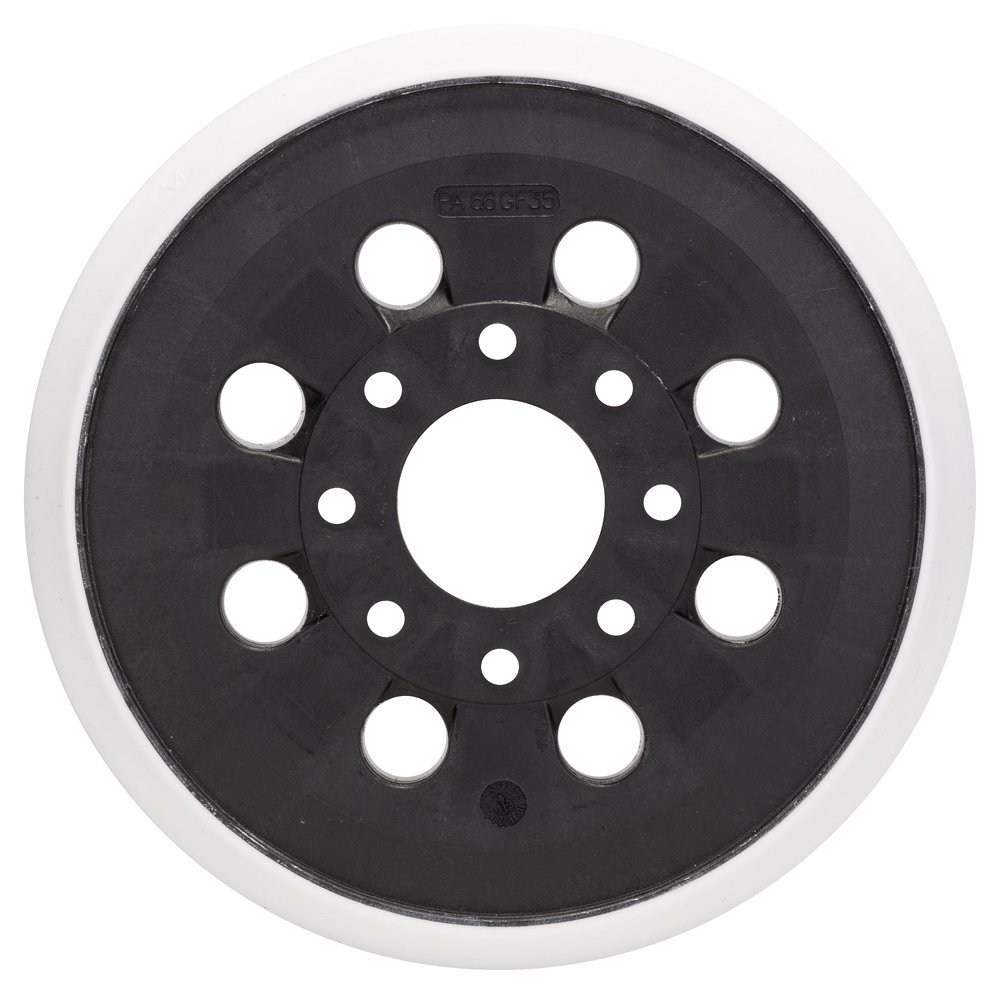 Bosch - 125 mm Zımpara Tabanı Orta Sertlikte (GEX) 2608000349