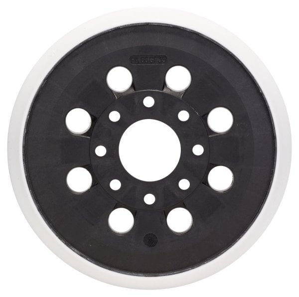 Bosch - 125 mm Zımpara Tabanı Orta Sertlikte (GEX) 2608000349