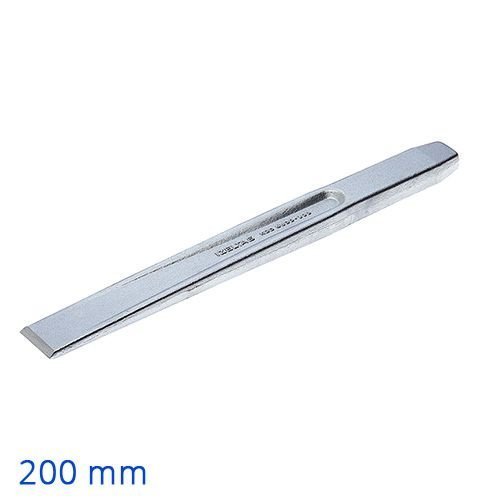 İzeltaş Düz Keski Krom 200 Mm