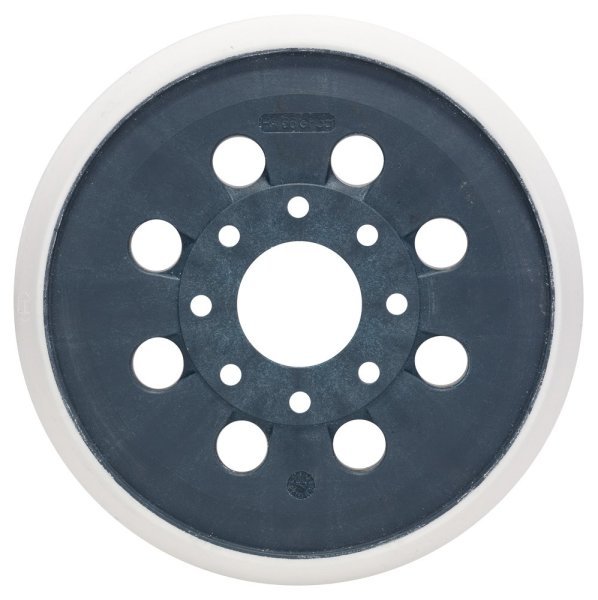 Bosch - 125 mm Zımpara Tabanı Sert (GEX) 2608000352