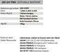 28124 TBH Sütunlu Matkap Tezgahı