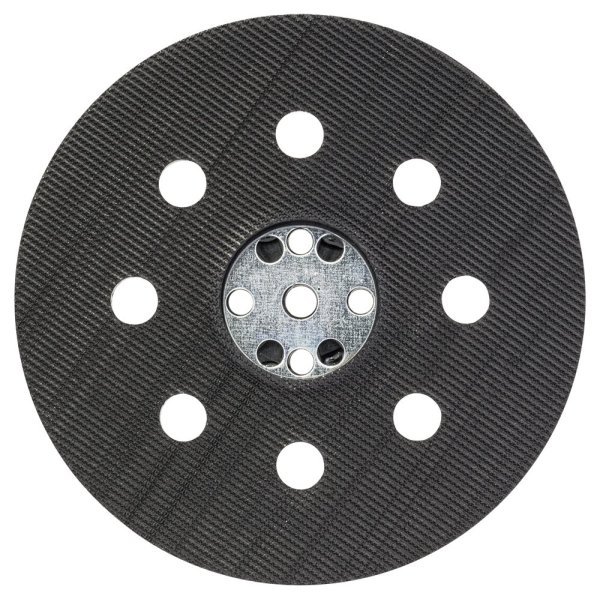 Bosch - 115 mm Zımpara Tabanı Orta Sertlikte (PEX) 2608601065