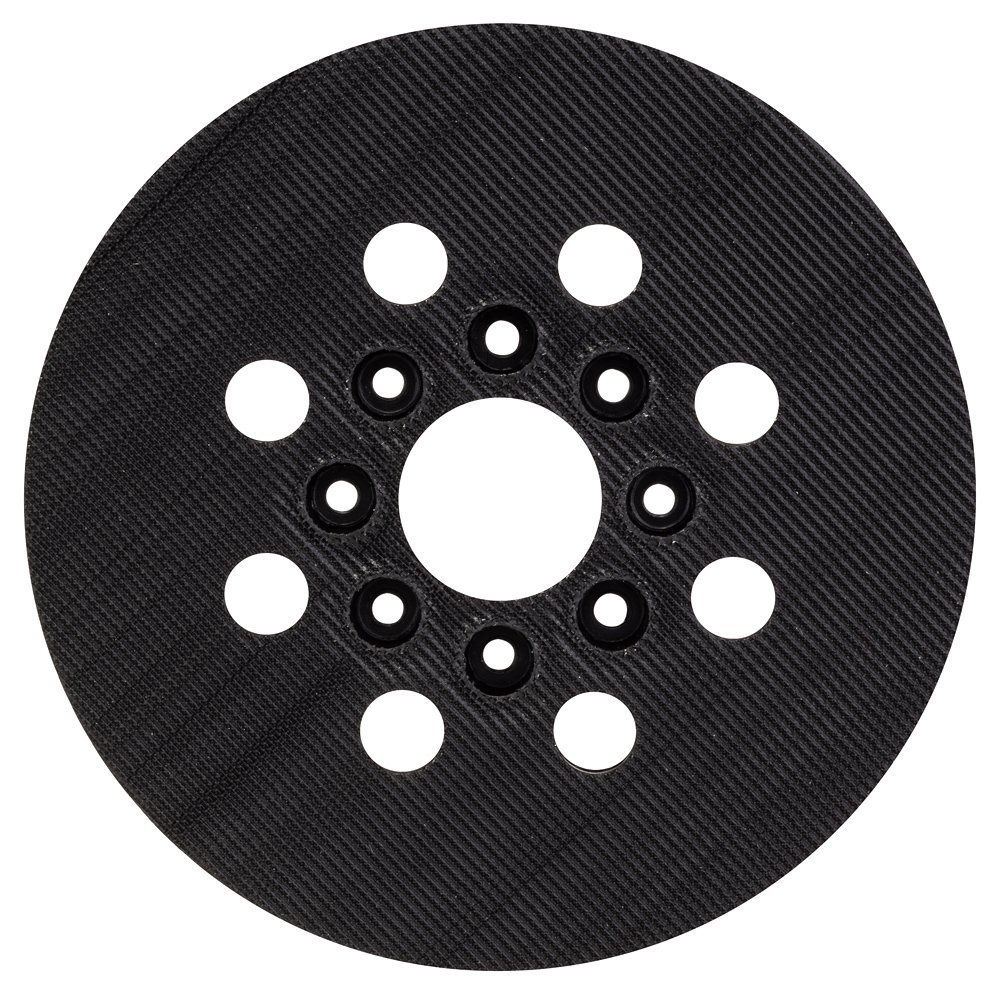 Bosch - 125 mm Zımpara Tabanı Orta Sertlikte (PEX) 2608601175