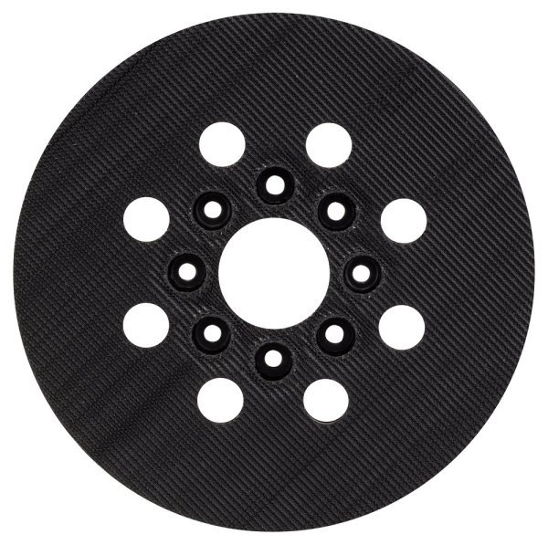 Bosch - 125 mm Zımpara Tabanı Orta Sertlikte (PEX) 2608601175