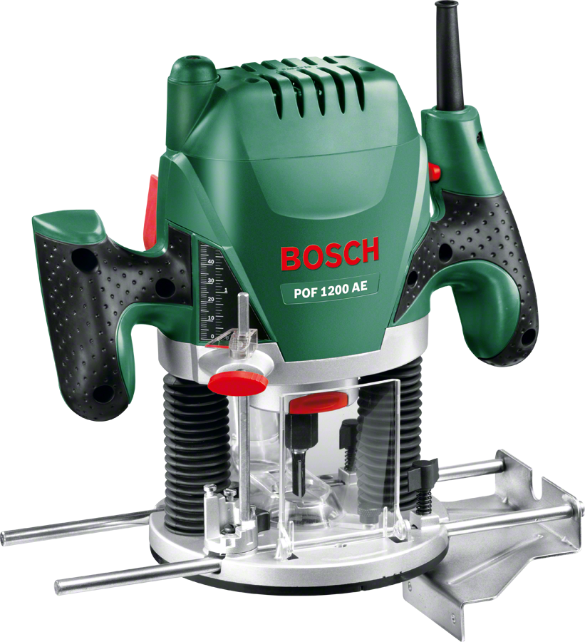 Bosch POF 1200 AE Dik Freze 0.603.26A.100