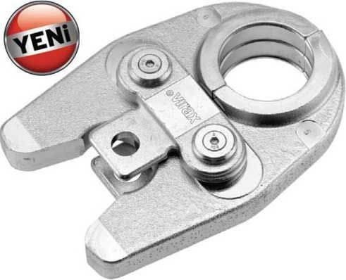 TH Profil Pense Kafası P22+ ve P30+ İçin 17 mm 253005