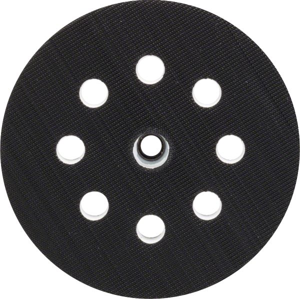 Bosch - 125 mm Zımpara Tabanı Orta Sertlikte (GEX) 2608601607