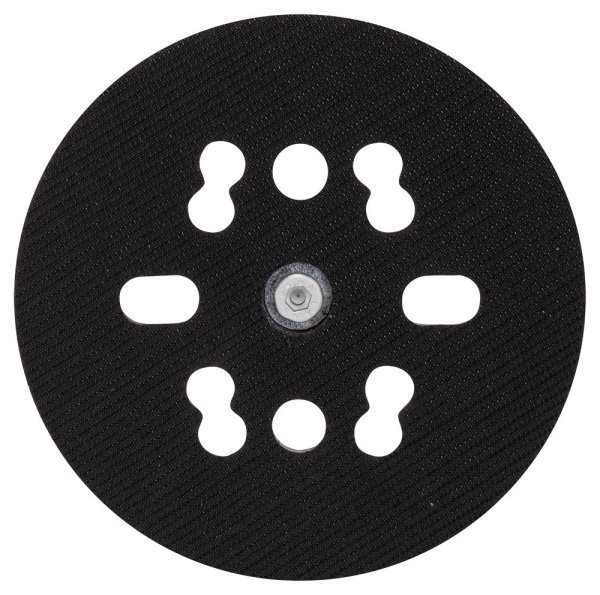 Bosch - 150 mm Zımpara Tabanı Orta Sertlikte (GEX) 3608601006