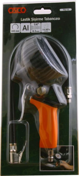 OZCO LASTİK ŞİŞİRME TABANCASI TG-13