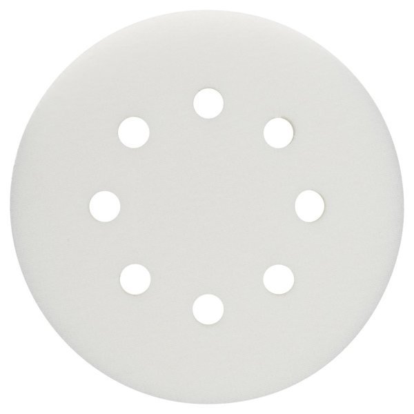 Bosch - 125 mm Delikli Sünger Taban 2608601126
