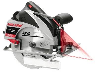 Skil Daire Testere 1400 Watt 190mm Lazerli