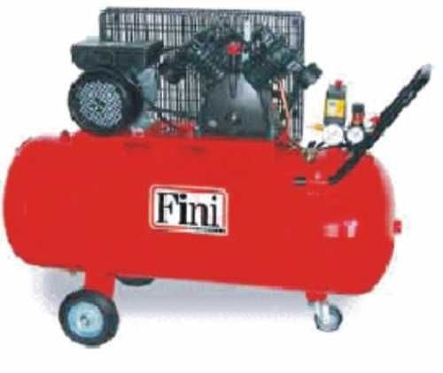 Yağlı Kompresör Kasnaklı 100 Lt SKM 100 2M