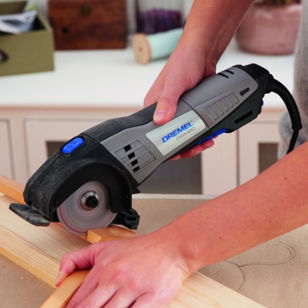 DREMEL® DSM20 çok amaçlı karpit kesme diski (DSM500) 2615S500JA