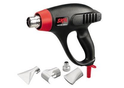 Skil Sıcak Hava Tabancası 1800 Watt + 4 Nozul + Metre Hediyeli