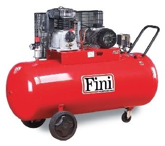 Yağlı Kompresör Kasnaklı 270 Lt MK113-270