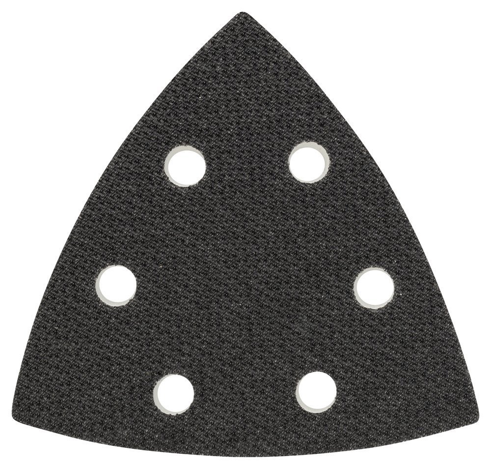 Bosch - Üçgen Zımpara için Sünger Taban 93 mm 2608601137