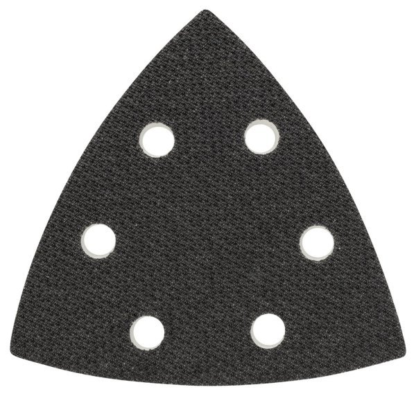 Bosch - Üçgen Zımpara için Sünger Taban 93 mm 2608601137