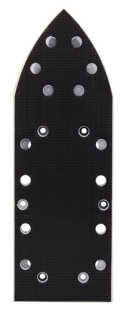 Bosch - 93*185 mm Zımpara Tabanı Uzatılmış Üçgen Form 2608000189